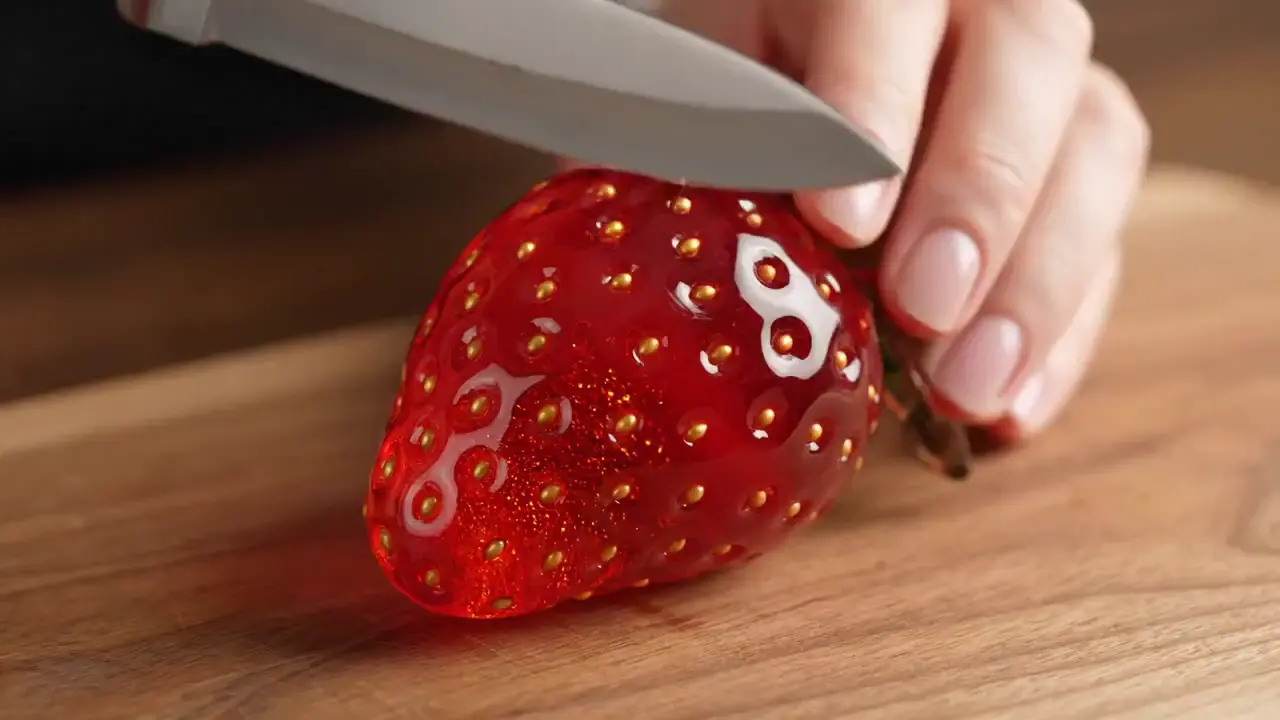 strawberry